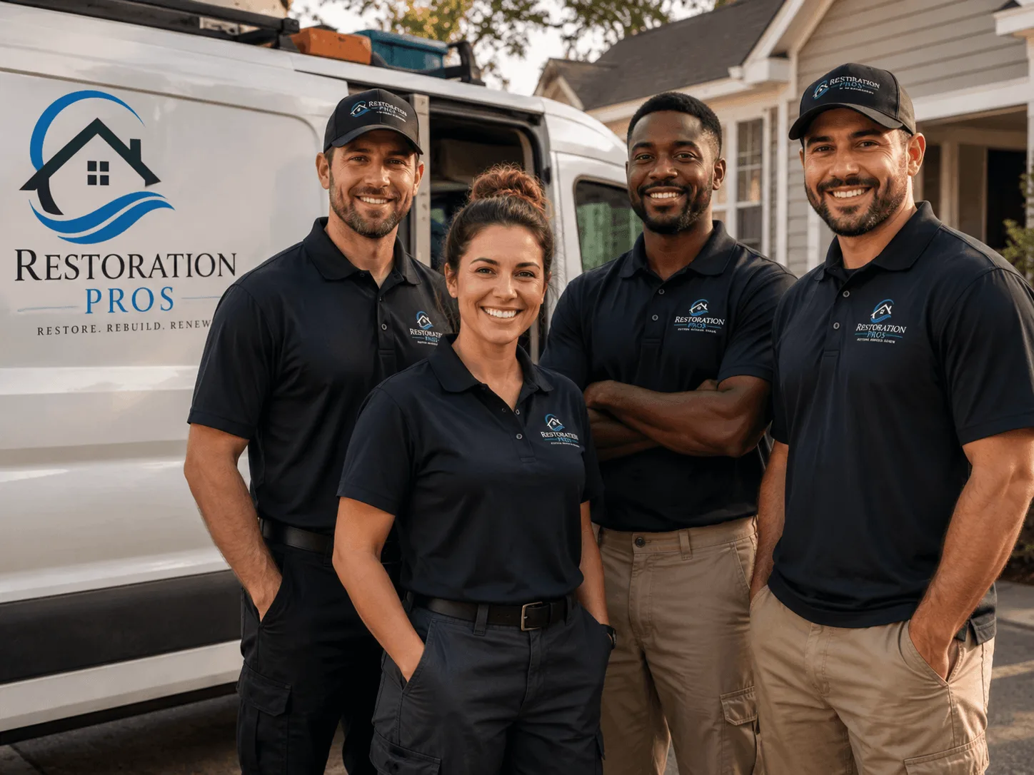 Professional Flood Damage Restoration Services in Goodman, WI